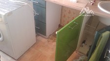 Установить стиральную машину Candy в нишу