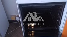 Установить плиту электрическую в районе Братиславской