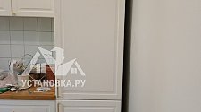 Установить холодильник или морозильник