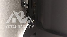 Повесить телевизор