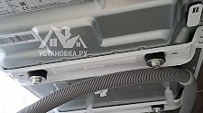 Установить и подключить стиральную машину