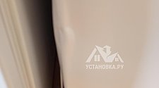 Установить новую отдельно стоящую посудомоечную машину