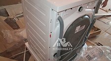 Установить стиральную машину Electrolux EWW51685WD