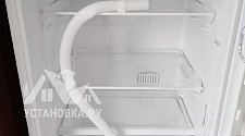 Установить новый отдельно стоящий холодильник Indesit ITS 4160 W