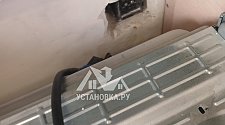 Установить встраиваемую электрическую панель
