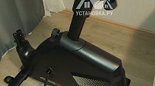 Собрать новые велотренажёр Titanium Masters Spintech U50 G