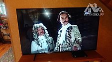 Установить новый телевизор