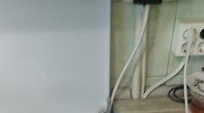 Установить новую электрическую плиту