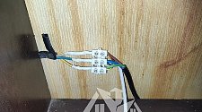 Установить новую электрическую варочную панель