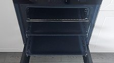 Установить электрический духовой шкафа