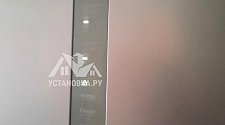 Перенавесить двери холодильника