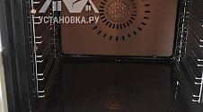 Установить/подключить посудомоечной машину