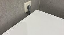 Установить и подключить стиральную машину