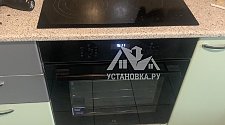 Установить новую электрическую варочную панель Electrolux