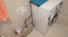 Установить стиральную машину  в Купелинке