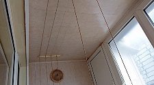 Установить потолочную сушилку для белья