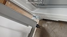 Установить холодильник или морозильник