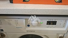 Установить стиральную машину встраиваемую Indesit BI WMIL 71252 EU