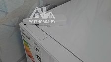 Перевесить двери на холодильнике