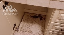 Демонтировать старую и Установить новую отдельностоящую стиральную машину
