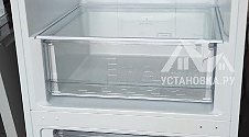 Перенавесить двери холодильника