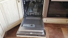 Установить новый встраиваемую посудомоечную машину MAUNFELD MLP 08I