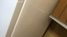 Перенавесить двери холодильника