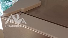 Перевесить двери на новом отдельностоящем холодильнике Gorenje