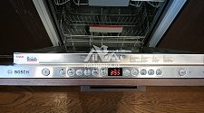 Установить встраиваемую посудомоечную машину в танхаусе