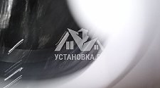 Установить на кухне под столешницу отдельностоящую стиральную машину LG на место прежней