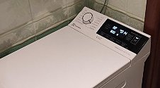 Подключить стиральную машину Electrolux