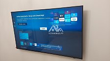 Навесить и настроить телевизоры