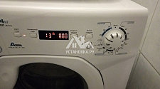 Установить стиральную машину соло в ванной в районе Медведково