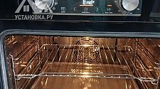 Установить электрическую духовку