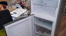 Перенавесить двери холодильника