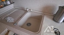 Установить новый смеситель Omoikiri Kado CH 