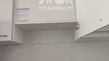 Установить вытяжку