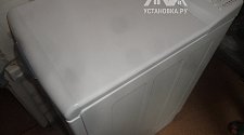 Установить стиральную машинку Whirlpool AWE 60710