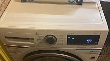 Установить стиральную машину соло Bosch WHA122W1OE