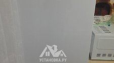 Установить холодильник