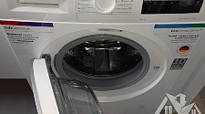 Установить стиральную машину Bosch