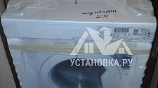 Установить стиральную машину Bosch Serie 6 3D Washing WLT24440OE