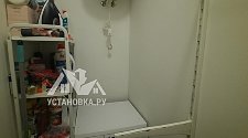 Установить накопительный водонагреватель