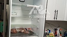 Установить холодильник или морозильник