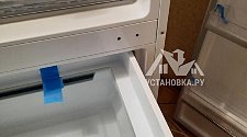 Перенавесить двери холодильника