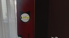 Установить новый отдельно стоящий холодильник