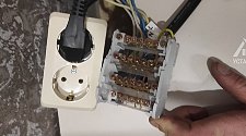 Установить варочную панель