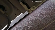Установить стиральную и сушильную машину в колонну