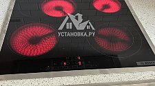 Установить варочную панель