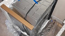 Установить независимый встраиваемый электрический духовой шкаф/СВЧ/Кофемашину